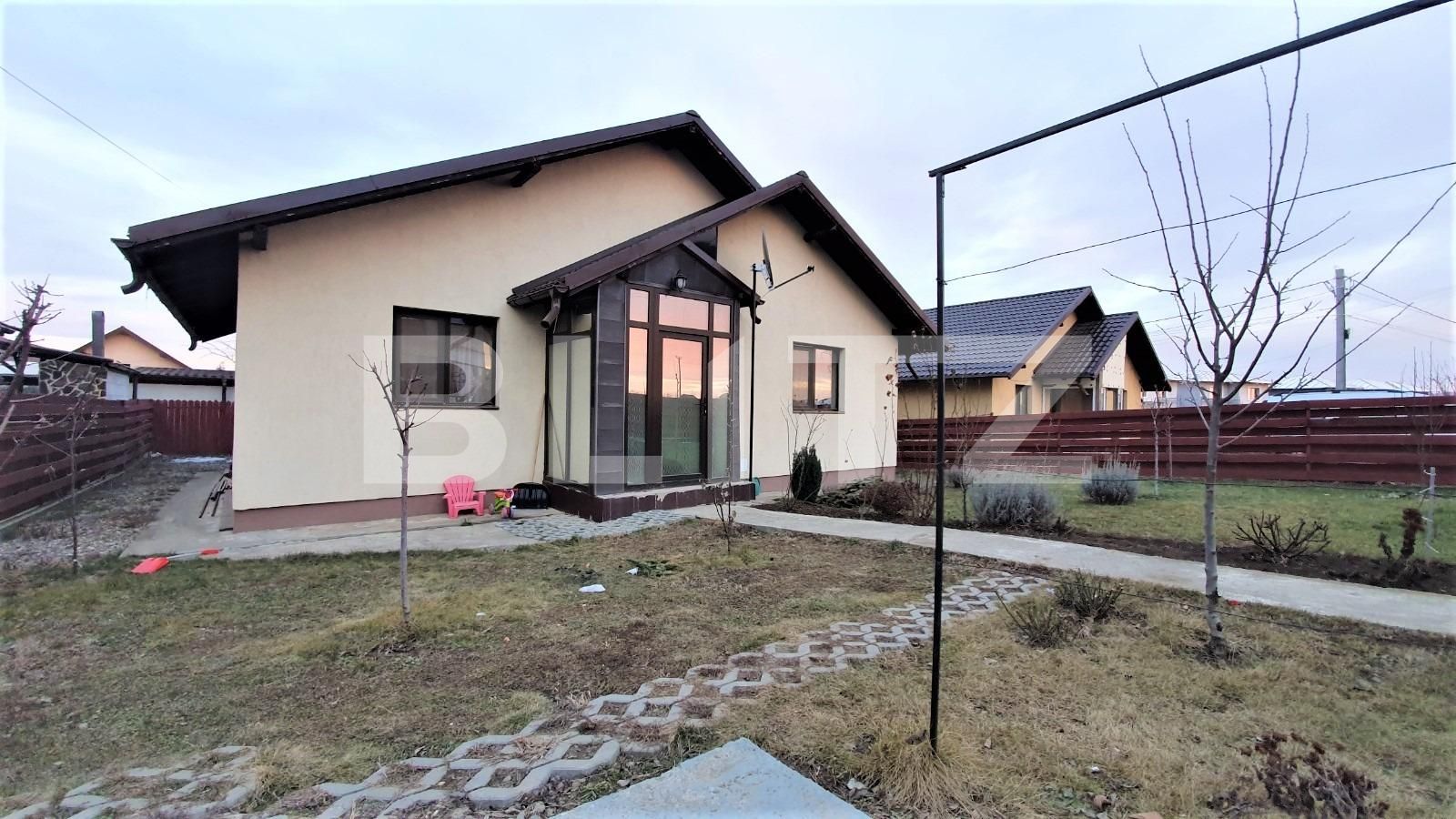 Casa de vânzare 3 camere Horpaz - 79795CV | BLITZ Iași | Poza2