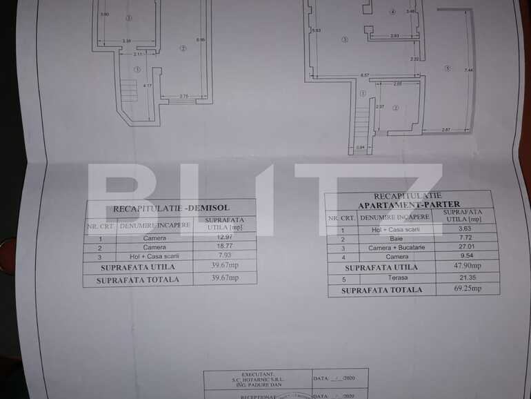 Apartament de vânzare 3 camere Bucium - 79892AV | BLITZ Iași | Poza1
