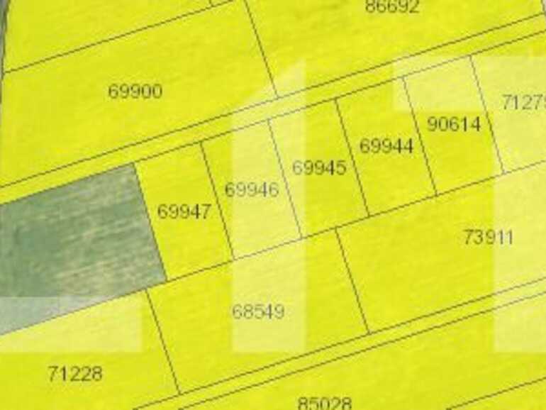 Teren de vânzare Miroslava - 79894TV | BLITZ Iași | Poza1