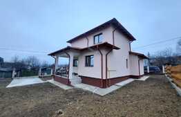 Casa de 4 camere, 115 mp utili, 450 mp teren, Lunca Cetatuii