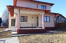 Casa de 4 camere, 115 mp utili, 450 mp teren, Lunca Cetatuii