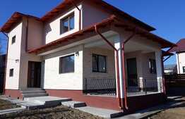 Casa de 4 camere, 115 mp utili, 450 mp teren, Lunca Cetatuii