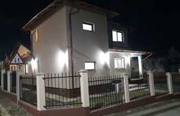 Casa de 4 camere, 115 mp utili, 450 mp teren, Lunca Cetatuii