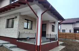 Casa de 4 camere, 115 mp utili, 450 mp teren, Lunca Cetatuii