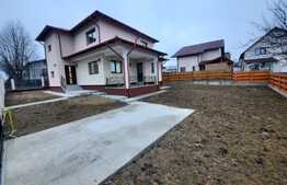 Casa de 4 camere, 115 mp utili, 450 mp teren, Lunca Cetatuii
