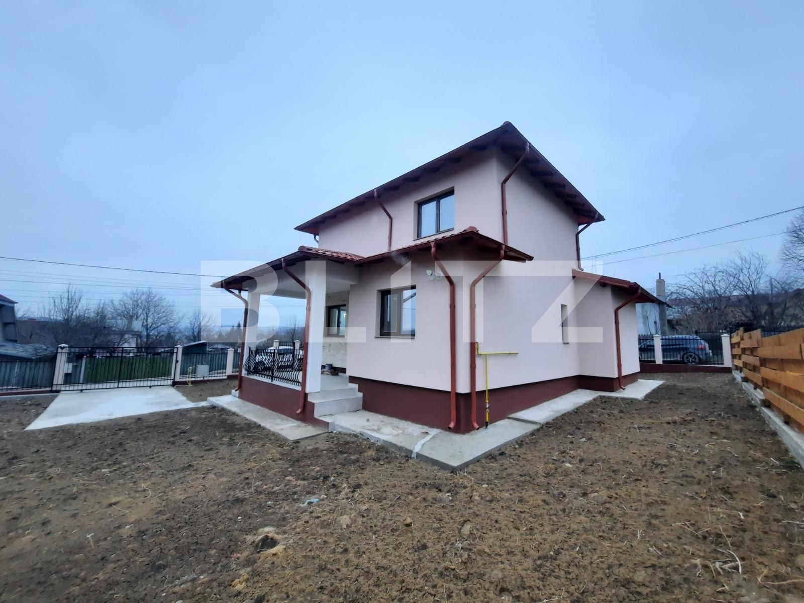 Casa de vânzare 4 camere Lunca Cetatuii - 79912CV | BLITZ Iași | Poza4