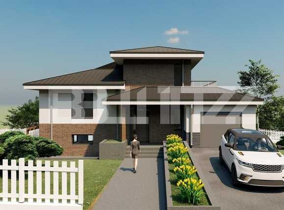 Casa de vânzare 4 camere Bucium - 79937CV | BLITZ Iași | Poza1