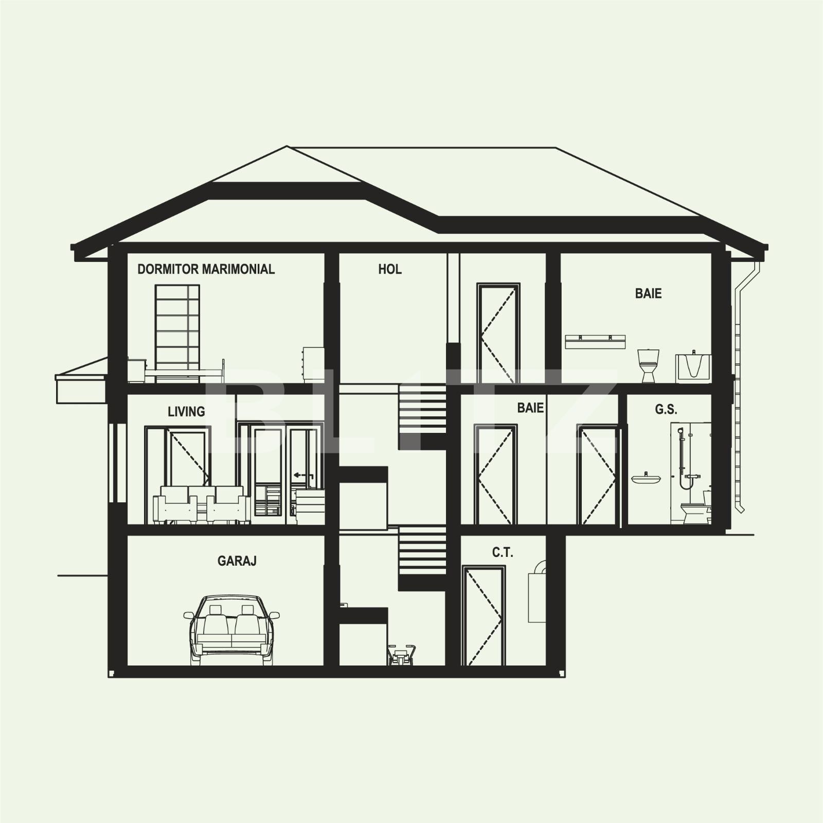 Casa de vânzare 4 camere Bucium - 79937CV | BLITZ Iași | Poza7