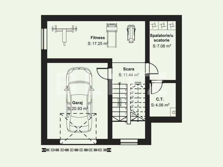 Casa de vânzare 4 camere Bucium - 79937CV | BLITZ Iași | Poza1