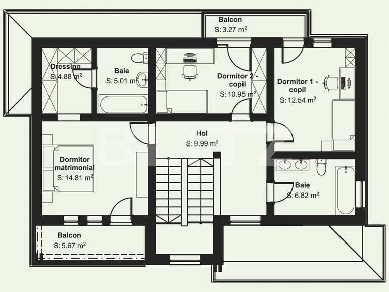 Casa de vânzare 4 camere Bucium - 79937CV | BLITZ Iași | Poza3