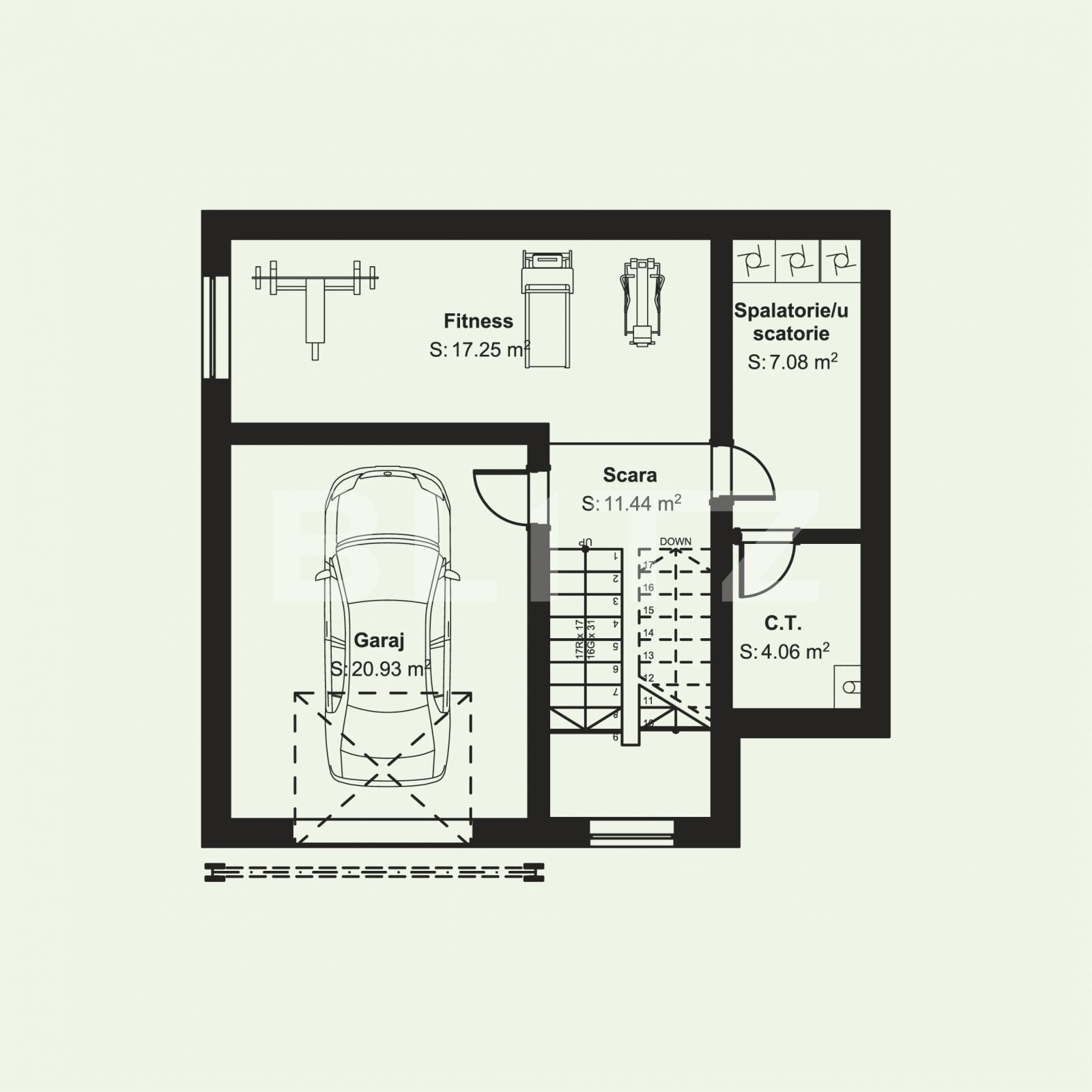 Casa de vânzare 4 camere Bucium - 79937CV | BLITZ Iași | Poza1