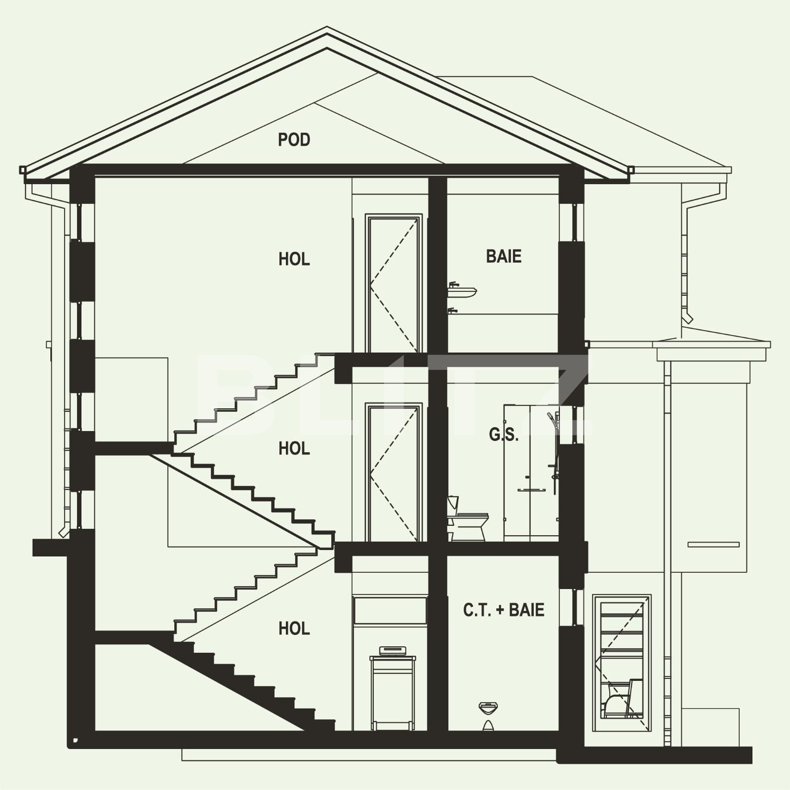 Casa de vânzare 5 camere Bucium - 79940CV | BLITZ Iași | Poza4