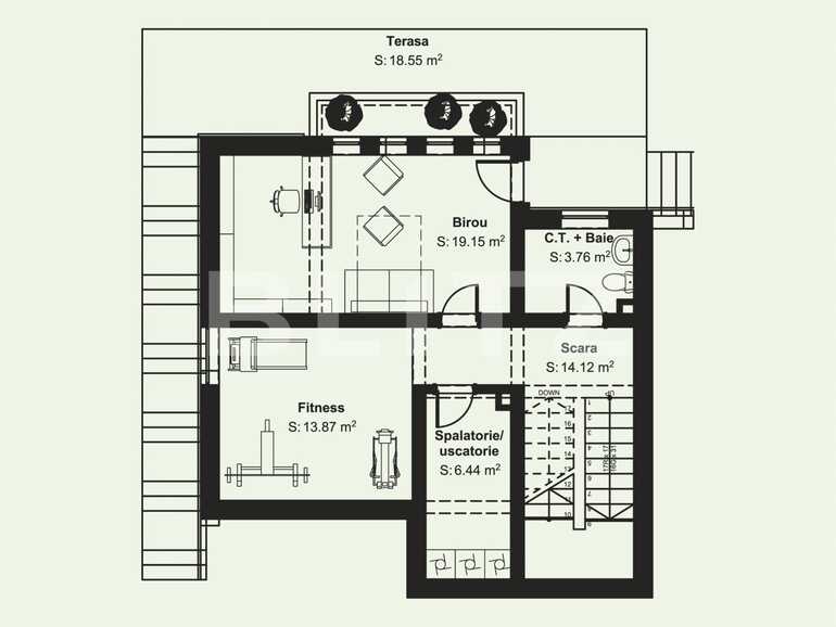 Casa de vânzare 5 camere Bucium - 79940CV | BLITZ Iași | Poza1
