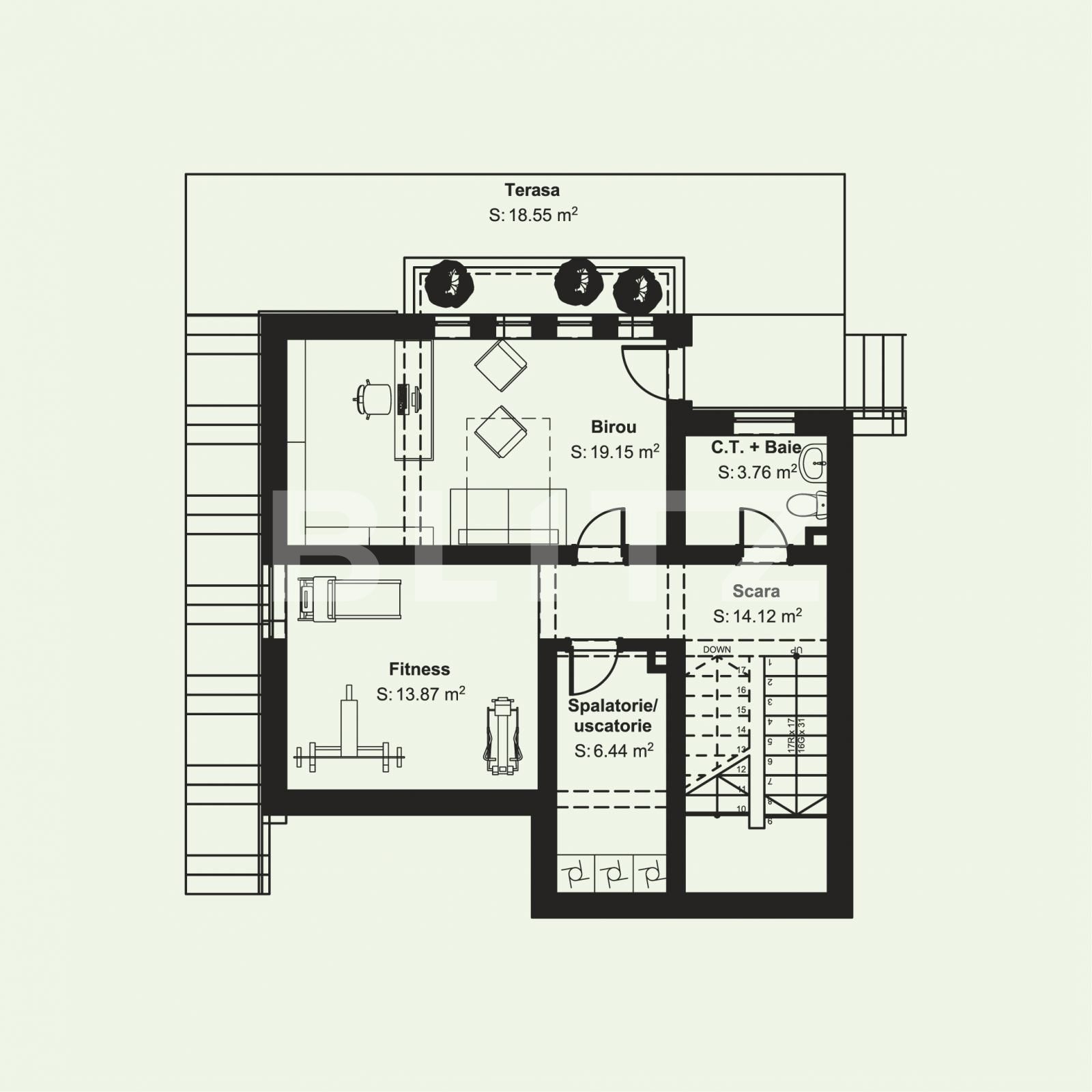 Casa de vânzare 5 camere Bucium - 79940CV | BLITZ Iași | Poza1