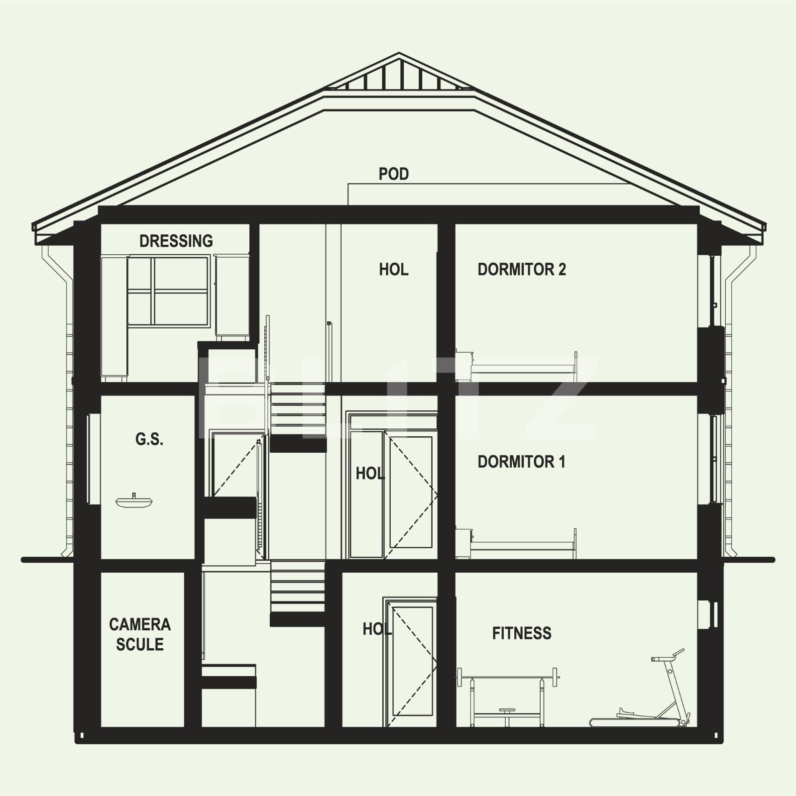 Casa de vânzare 5 camere Bucium - 79941CV | BLITZ Iași | Poza6