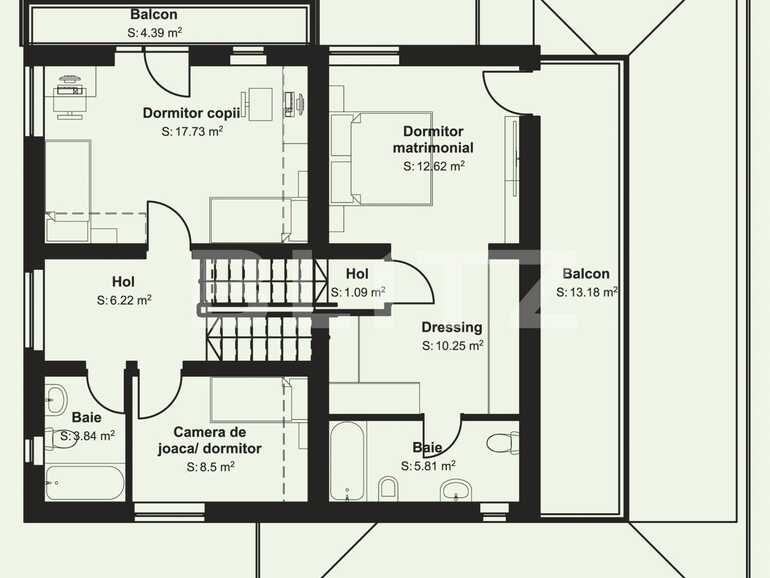 Casa de vânzare 5 camere Bucium - 79941CV | BLITZ Iași | Poza3