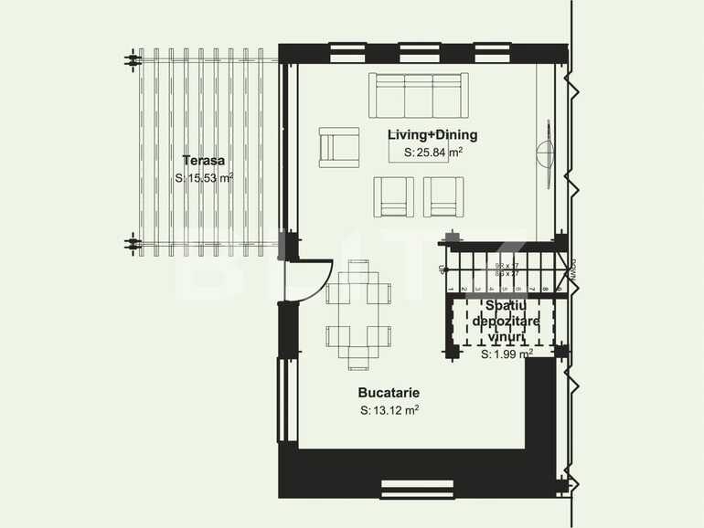 Casa de vanzare 5 camere Bucium - 79941CV | BLITZ Iasi | Poza1