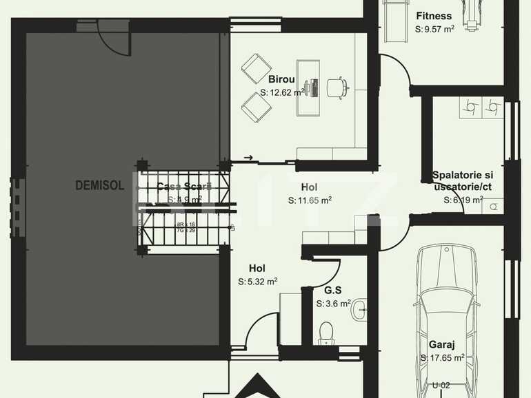 Casa de vânzare 5 camere Bucium - 79941CV | BLITZ Iași | Poza2