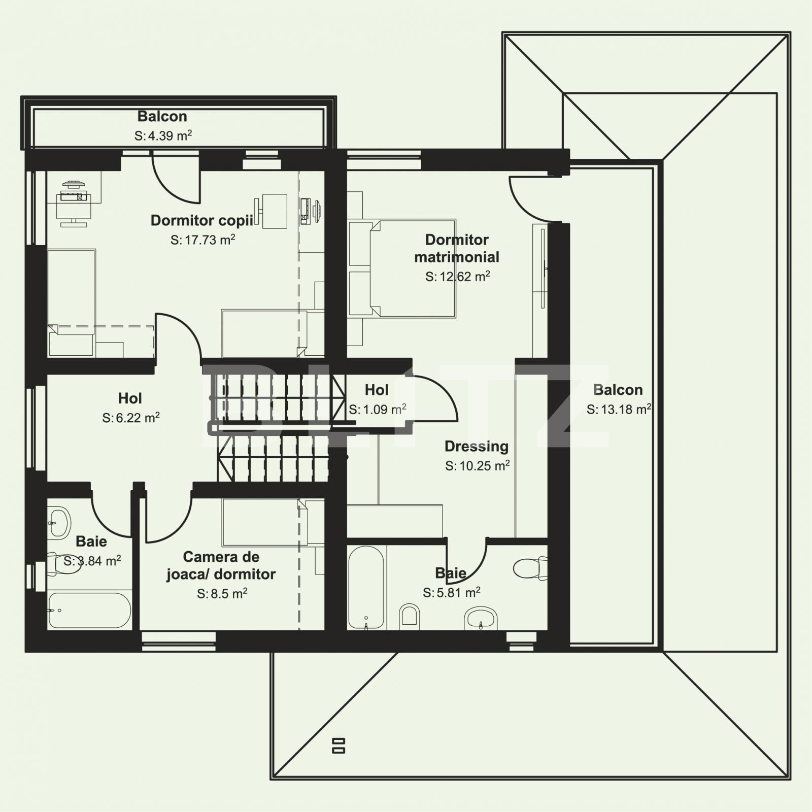 Casa de vânzare 5 camere Bucium - 79941CV | BLITZ Iași | Poza3