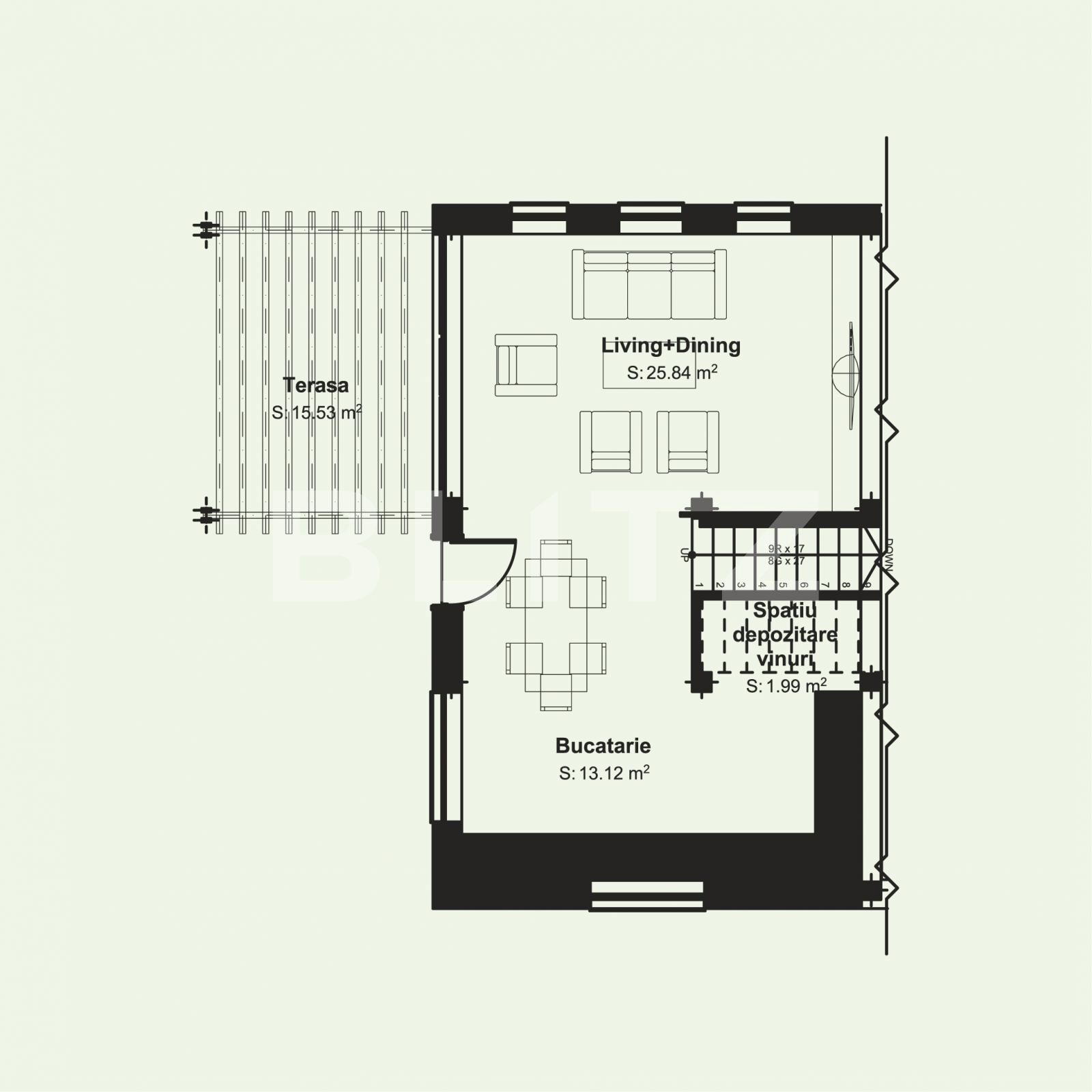Casa de vânzare 5 camere Bucium - 79941CV | BLITZ Iași | Poza1