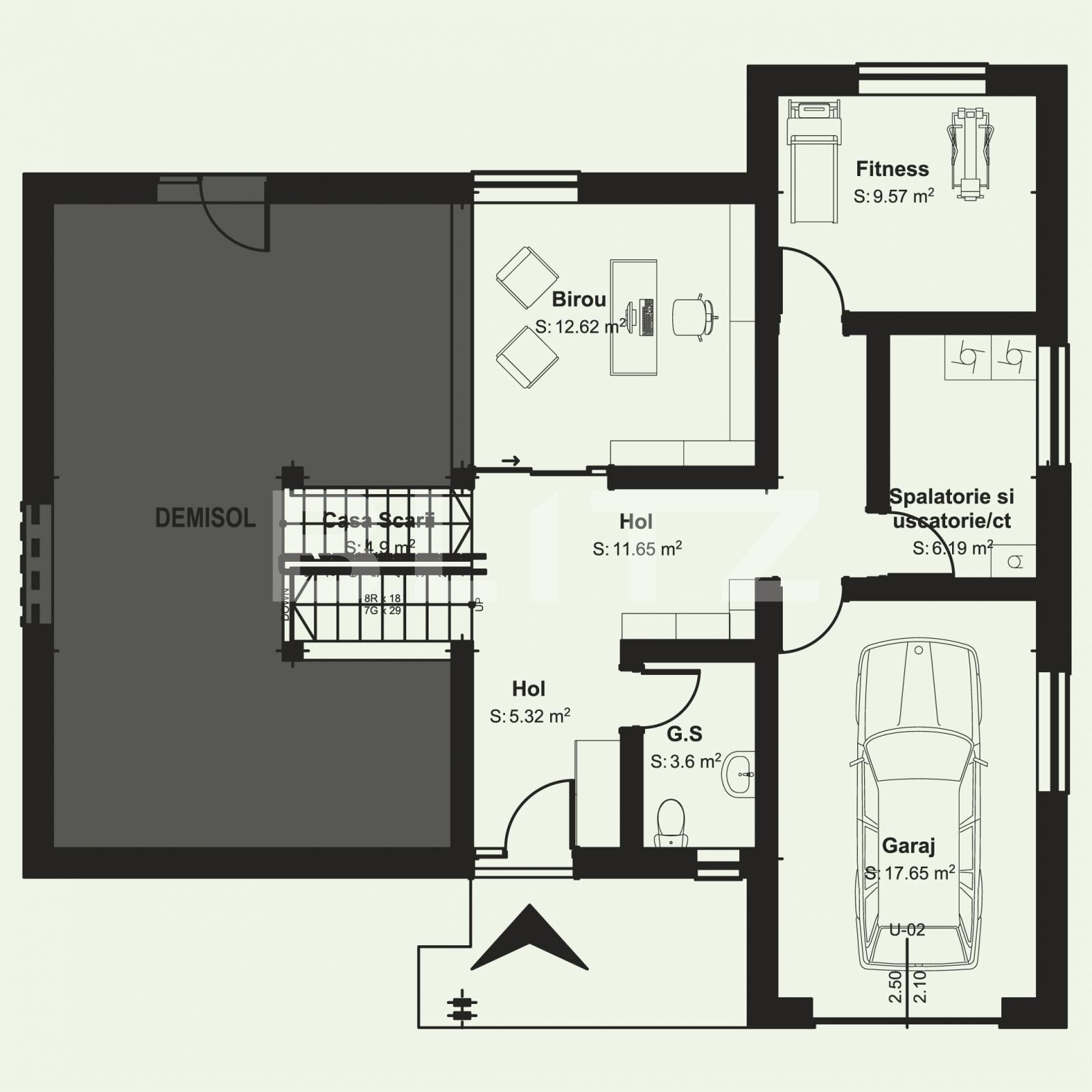 Casa de vânzare 5 camere Bucium - 79941CV | BLITZ Iași | Poza2