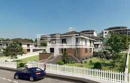 Vila de 5 camere cu panorama, 255 mp, teren 1000 mp, Bucium