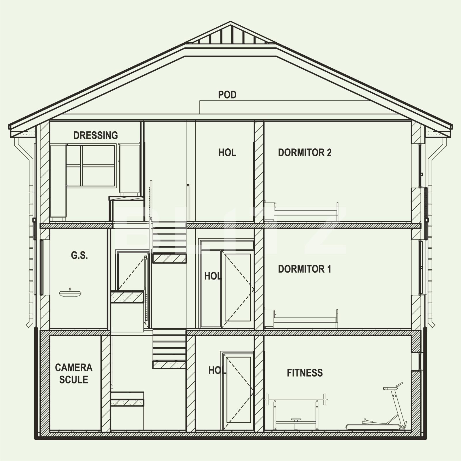 Casa de vânzare 5 camere Bucium - 79942CV | BLITZ Iași | Poza5