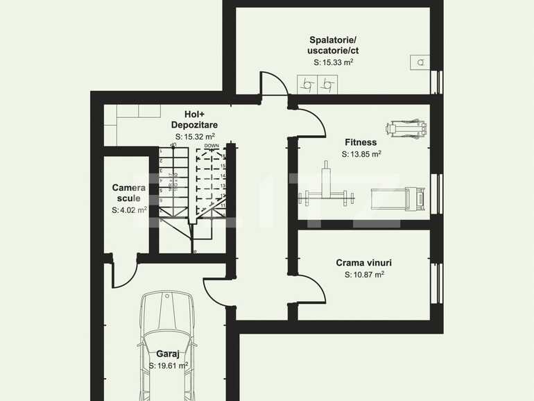 Casa de vânzare 5 camere Bucium - 79942CV | BLITZ Iași | Poza1