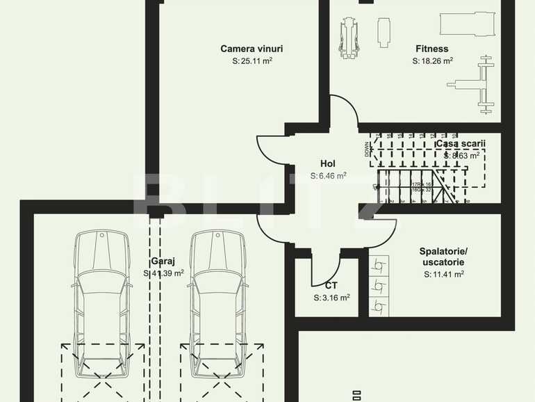 Casa de vânzare 5 camere Bucium - 79943CV | BLITZ Iași | Poza3