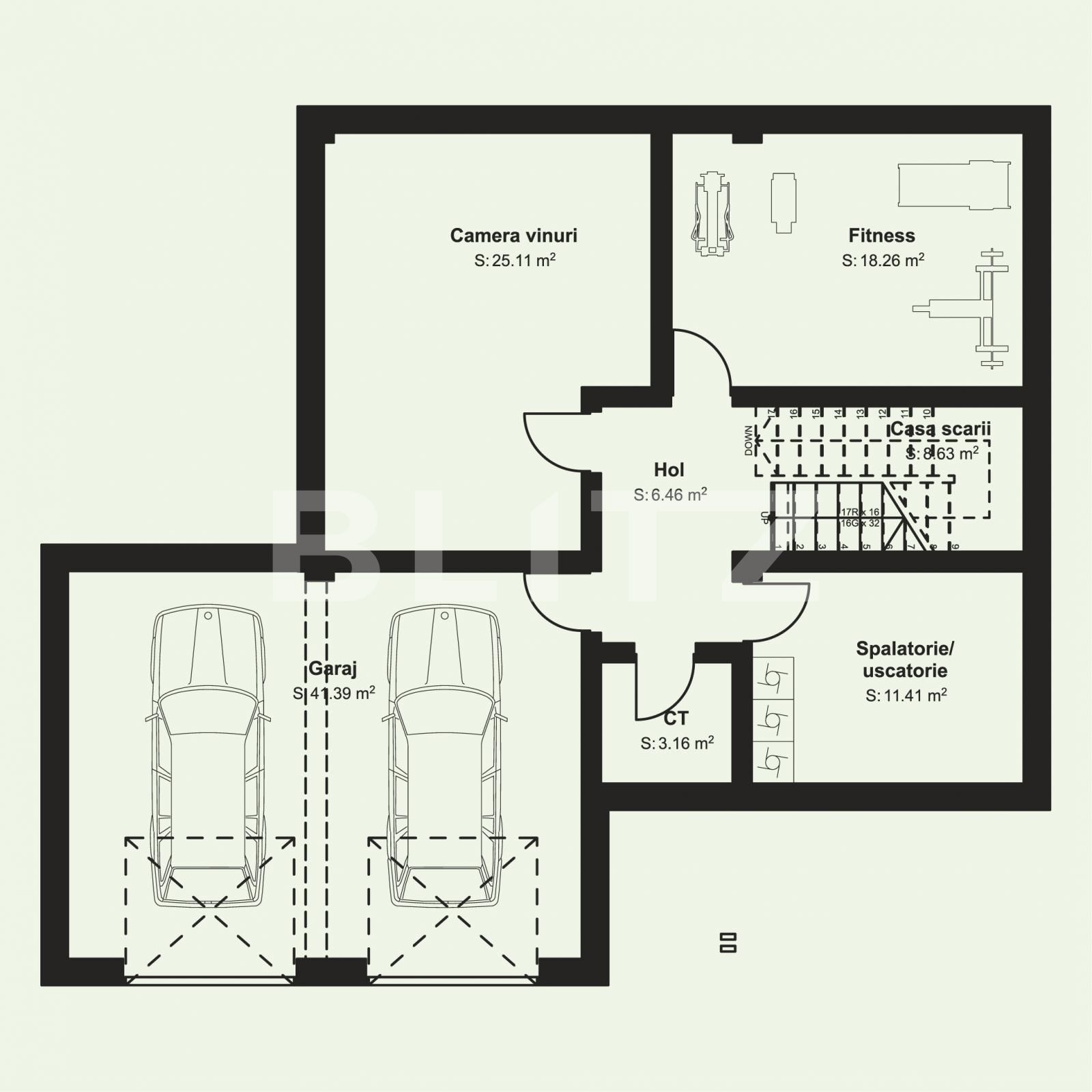 Casa de vânzare 5 camere Bucium - 79943CV | BLITZ Iași | Poza3