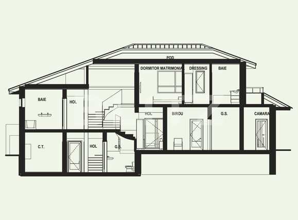 Casa de vânzare 6 camere Bucium - 79944CV | BLITZ Iași | Poza3