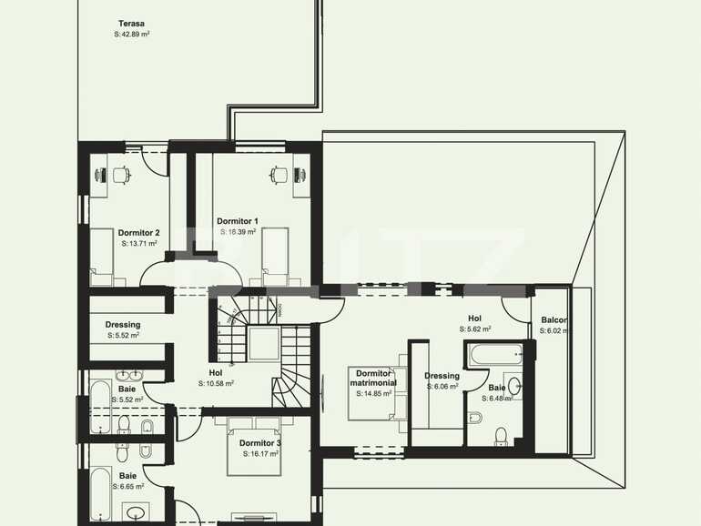 Casa de vânzare 6 camere Bucium - 79944CV | BLITZ Iași | Poza3