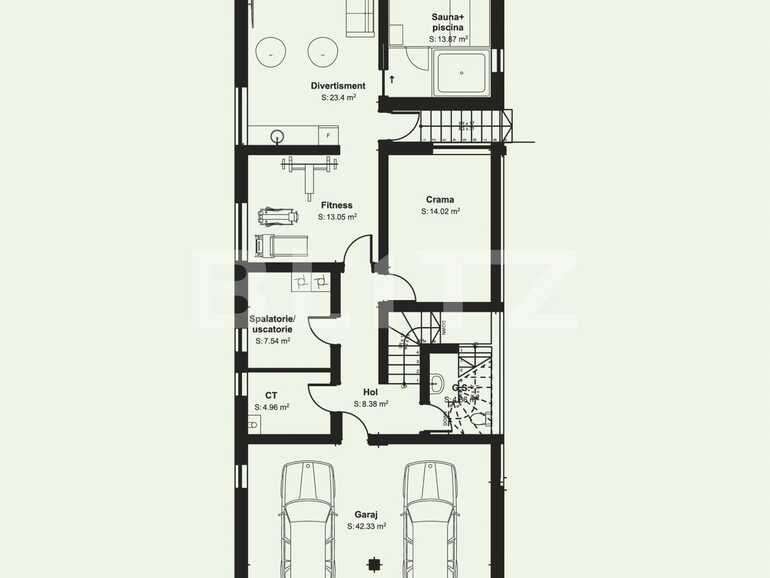 Casa de vânzare 6 camere Bucium - 79944CV | BLITZ Iași | Poza1