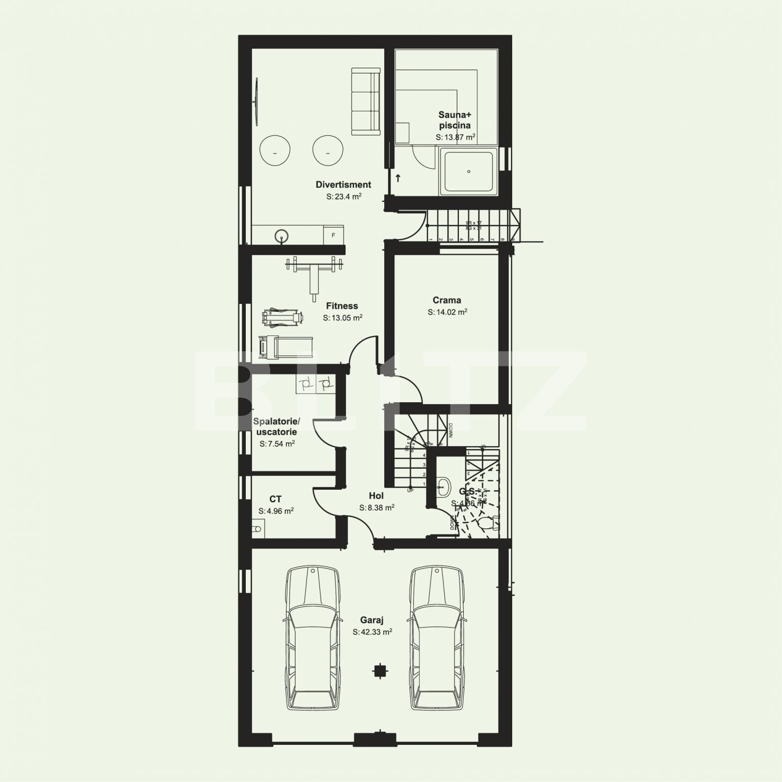 Casa de vânzare 6 camere Bucium - 79944CV | BLITZ Iași | Poza1