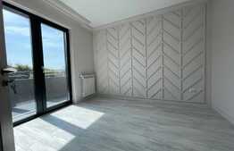 Duplex cu 4 camere, 111 mp utili, canalizare, zona Visani