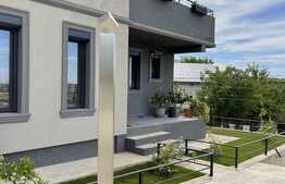 Duplex cu 4 camere, 111 mp utili, canalizare, zona Visani