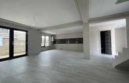 Duplex cu 4 camere, 111 mp utili, canalizare, zona Visani