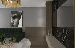 Apartament nou, 2 camere, zona aproape de centru, Poitiers