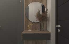 Apartament nou, 2 camere, zona aproape de centru, Poitiers