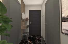 Apartament nou, 2 camere, zona aproape de centru, Poitiers