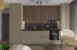 Apartament nou, 2 camere, zona aproape de centru, Poitiers