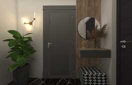 Apartament nou, 2 camere, zona aproape de centru, Poitiers