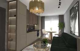 Apartament nou, 2 camere, zona aproape de centru, Poitiers