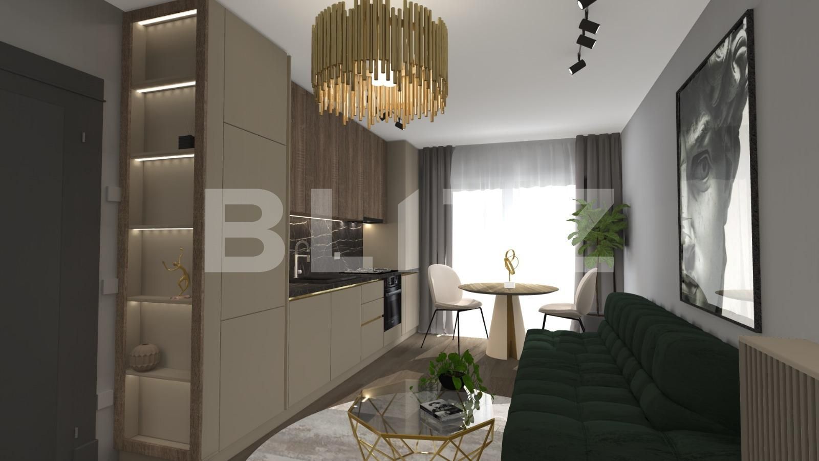 Apartament de vânzare 2 camere Semicentral - 80106AV | BLITZ Iași | Poza6