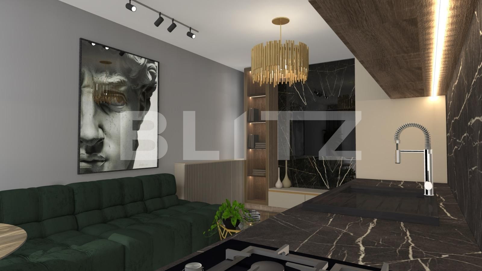 Apartament de vânzare 2 camere Semicentral - 80106AV | BLITZ Iași | Poza10