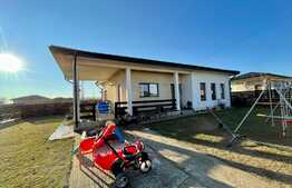 Casa mobilata de tip mediteranean, 450 mp teren, zona Valea Ursului