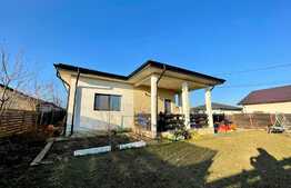 Casa mobilata de tip mediteranean, 450 mp teren, zona Valea Ursului