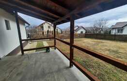 Casa de 3 camere, 85 mp utili, teren de 500 mp, Lunca Cetatuii