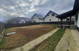 Casa de 3 camere, 85 mp utili, teren de 500 mp, Lunca Cetatuii