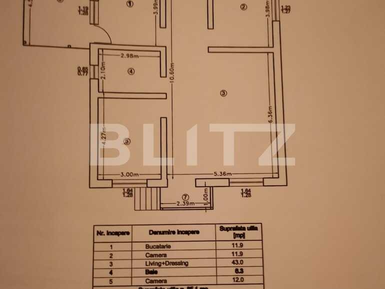 Casa de vânzare 3 camere Lunca Cetatuii - 80137CV | BLITZ Iași | Poza1